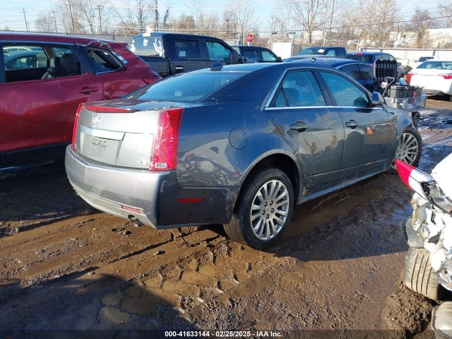 2011 CADILLAC CTS 1G6DL5EDXB0129385 Photo 3