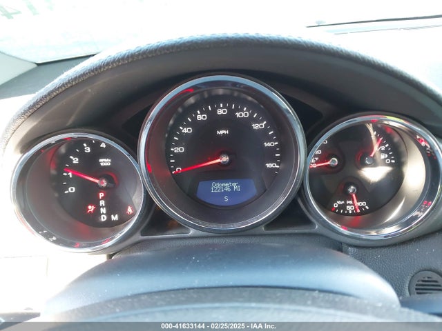 2011 CADILLAC CTS 1G6DL5EDXB0129385 Photo 6