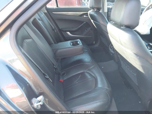 2011 CADILLAC CTS 1G6DL5EDXB0129385 Photo 7