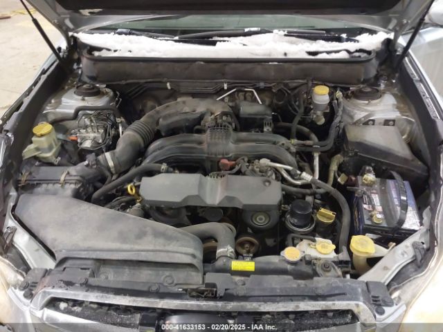 4S3BMCC65E3014061 Subaru Legacy 2.5i Premium
