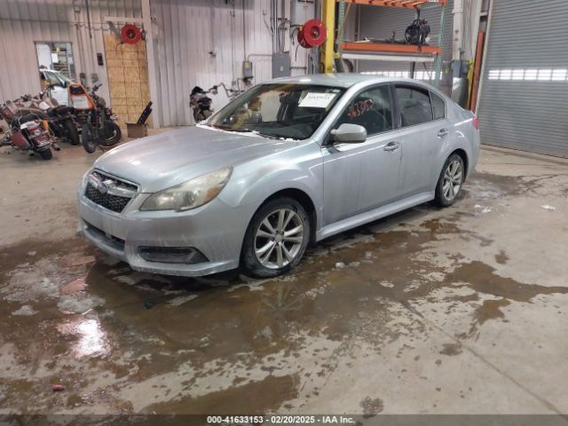 4S3BMCC65E3014061 Subaru Legacy 2.5i Premium