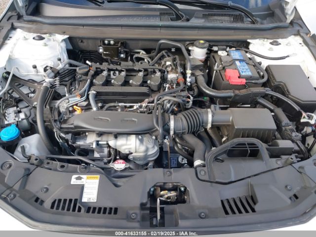 1HGCY1F29RA080993 Honda ACCORD LX