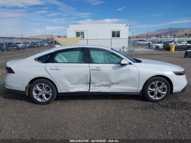 1HGCY1F29RA080993 Honda ACCORD LX