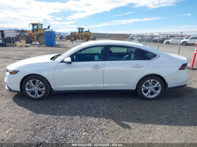 1HGCY1F29RA080993 Honda ACCORD LX