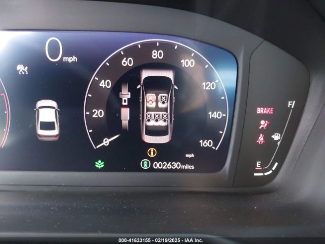 1HGCY1F29RA080993 Honda ACCORD LX