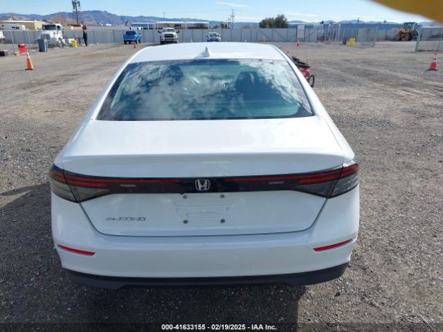 1HGCY1F29RA080993 Honda ACCORD LX