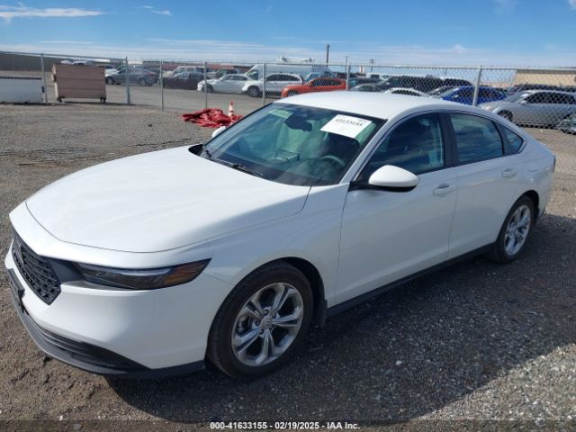 1HGCY1F29RA080993 Honda ACCORD LX