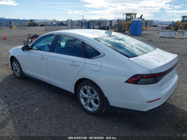 1HGCY1F29RA080993 Honda ACCORD LX