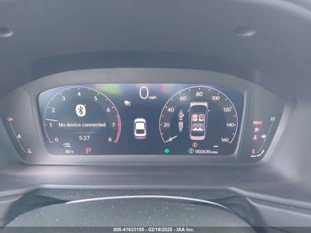 1HGCY1F29RA080993 Honda ACCORD LX