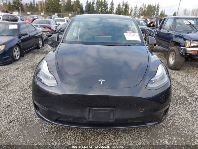 7SAYGDEEXRF006092 Tesla Model Y Long Range Dual Motor All-wheel Drive