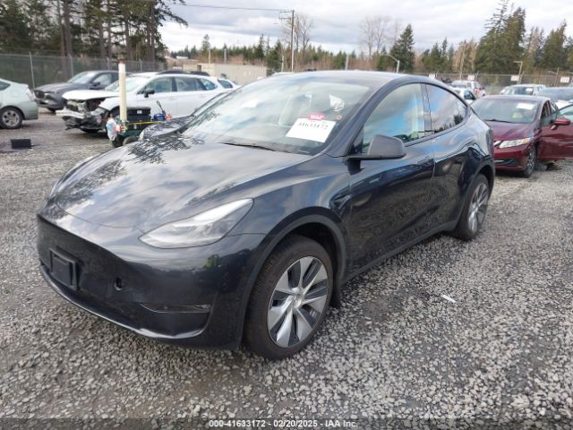 7SAYGDEEXRF006092 Tesla Model Y Long Range Dual Motor All-wheel Drive