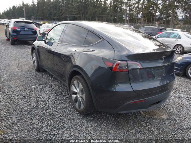 7SAYGDEEXRF006092 Tesla Model Y Long Range Dual Motor All-wheel Drive