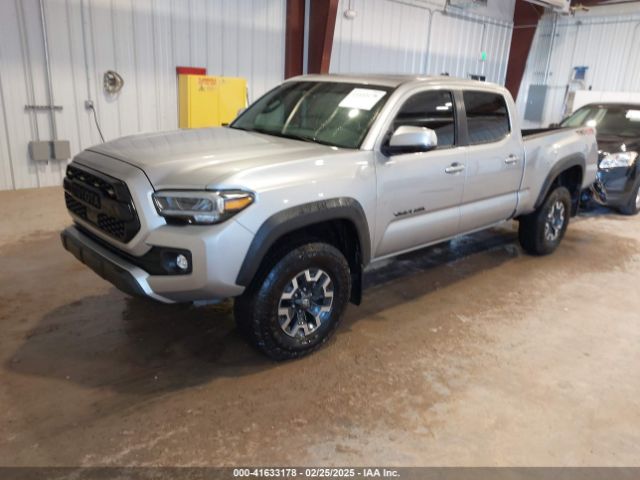 3TMDZ5BN2NM124398 Toyota Tacoma Trd Off Road