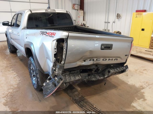 3TMDZ5BN2NM124398 Toyota Tacoma Trd Off Road