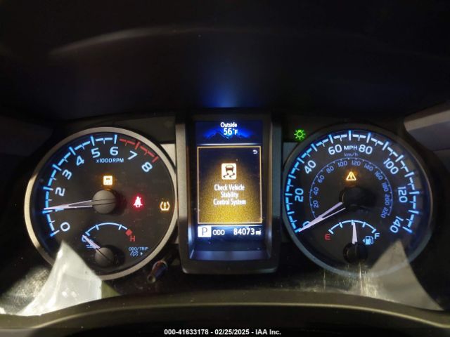 3TMDZ5BN2NM124398 Toyota Tacoma Trd Off Road