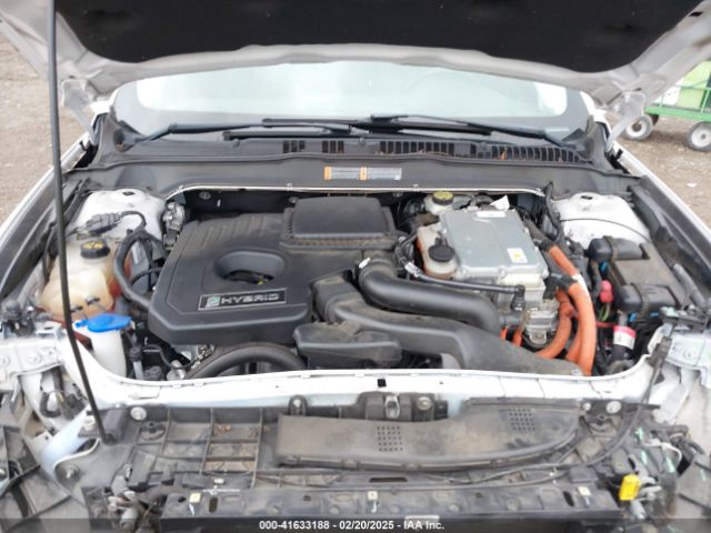 3FA6P0RU3ER357939 Ford Fusion Hybrid Titanium