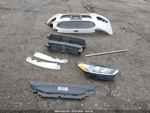 3FA6P0RU3ER357939 Ford Fusion Hybrid Titanium