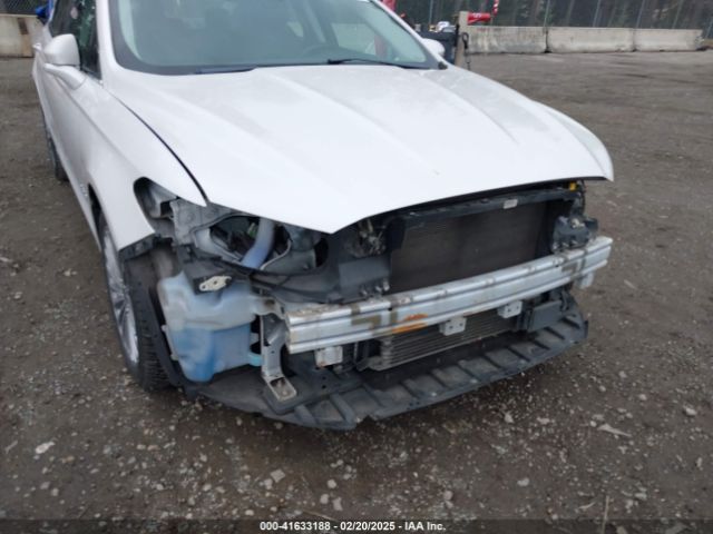 3FA6P0RU3ER357939 Ford Fusion Hybrid Titanium