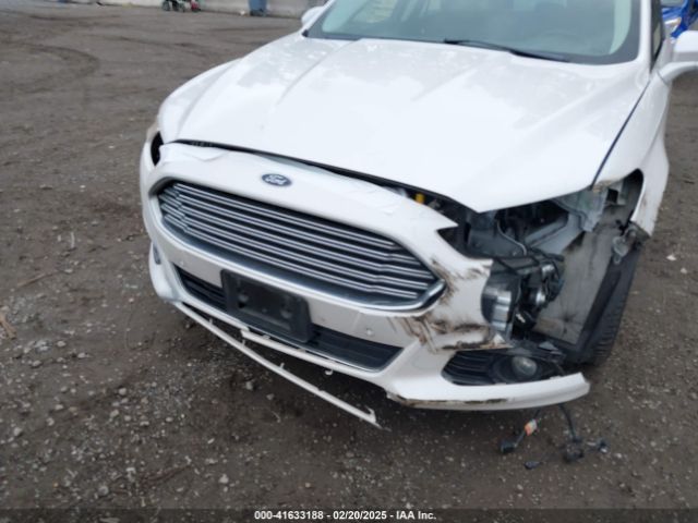3FA6P0RU3ER357939 Ford Fusion Hybrid Titanium