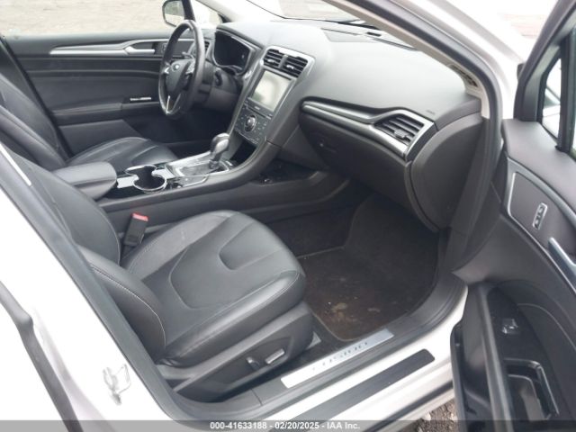 3FA6P0RU3ER357939 Ford Fusion Hybrid Titanium