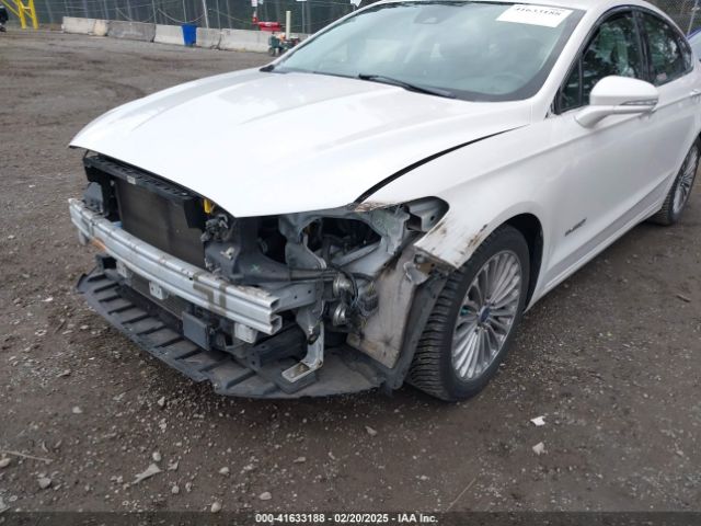 3FA6P0RU3ER357939 Ford Fusion Hybrid Titanium