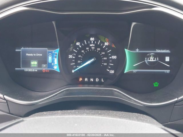 3FA6P0RU3ER357939 Ford Fusion Hybrid Titanium