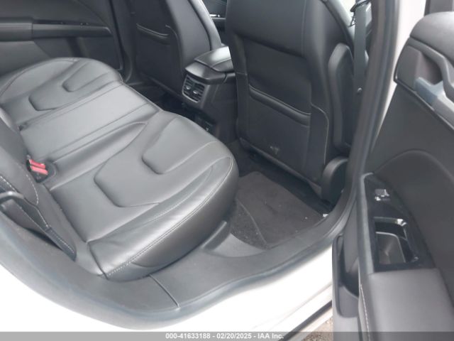 3FA6P0RU3ER357939 Ford Fusion Hybrid Titanium