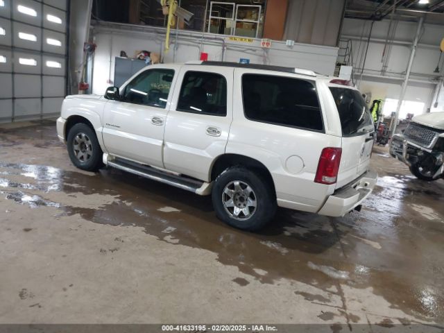 2004 CADILLAC ESCALADE 1GYEK63N84R115600 Photo 2