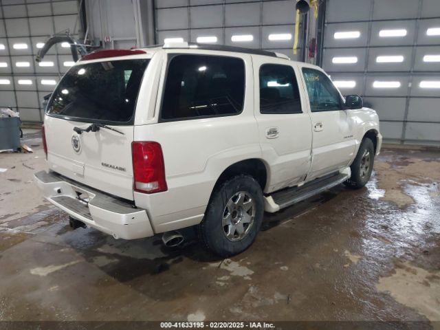 2004 CADILLAC ESCALADE 1GYEK63N84R115600 Photo 3