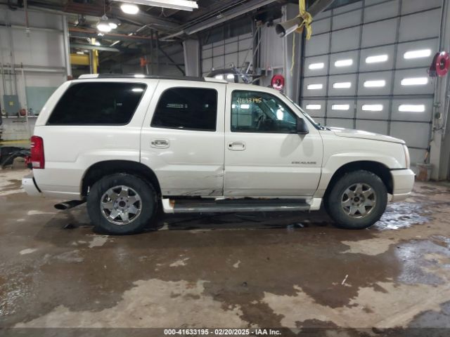 2004 CADILLAC ESCALADE 1GYEK63N84R115600 Photo 5