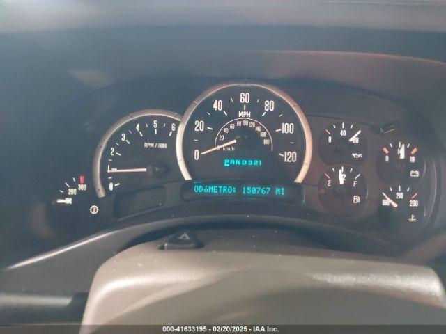 2004 CADILLAC ESCALADE 1GYEK63N84R115600 Photo 6