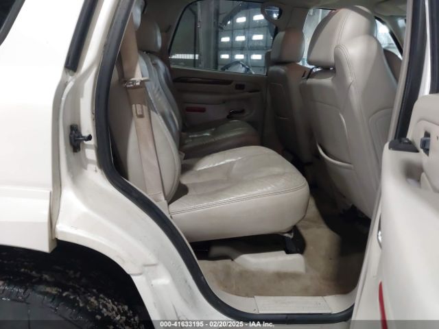 2004 CADILLAC ESCALADE 1GYEK63N84R115600 Photo 7