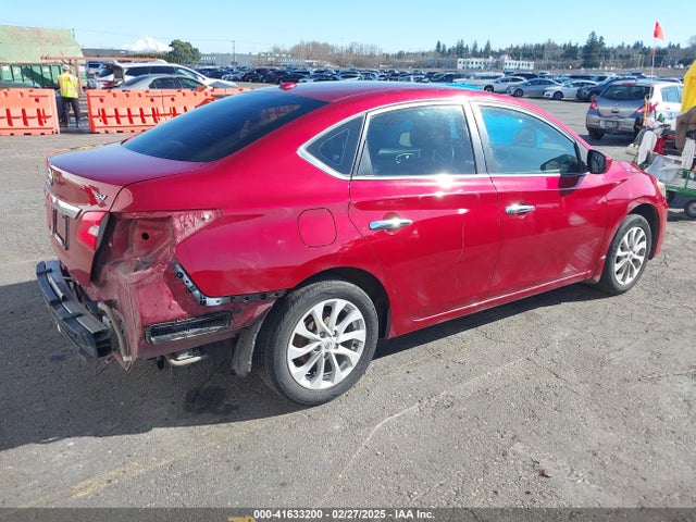3N1AB7AP9GL649699 Nissan SENTRA SV