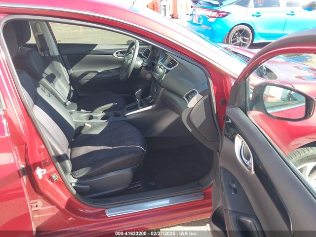 3N1AB7AP9GL649699 Nissan SENTRA SV