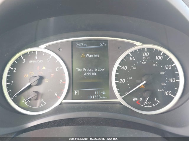 3N1AB7AP9GL649699 Nissan SENTRA SV