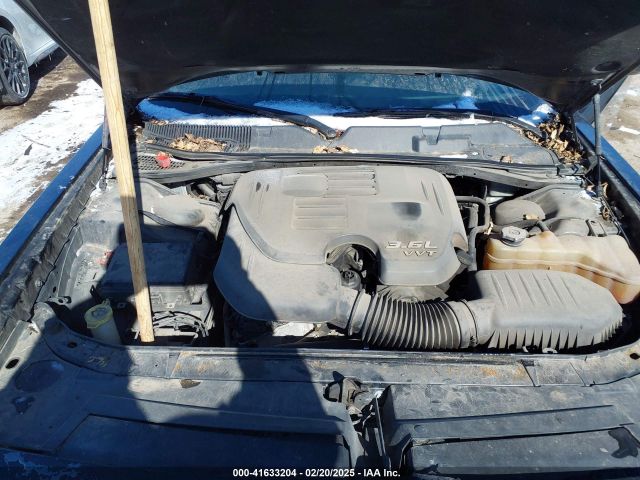 2C3CDZAG3FH739860 Dodge Challenger Sxt Or R/t