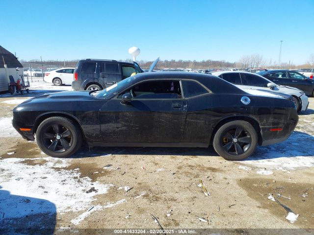 2C3CDZAG3FH739860 Dodge Challenger Sxt Or R/t