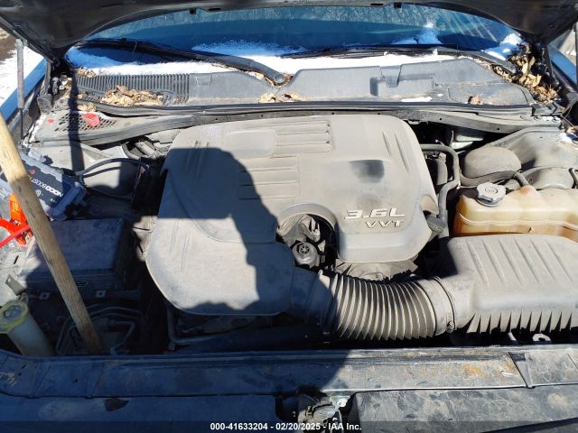 2C3CDZAG3FH739860 Dodge Challenger Sxt Or R/t