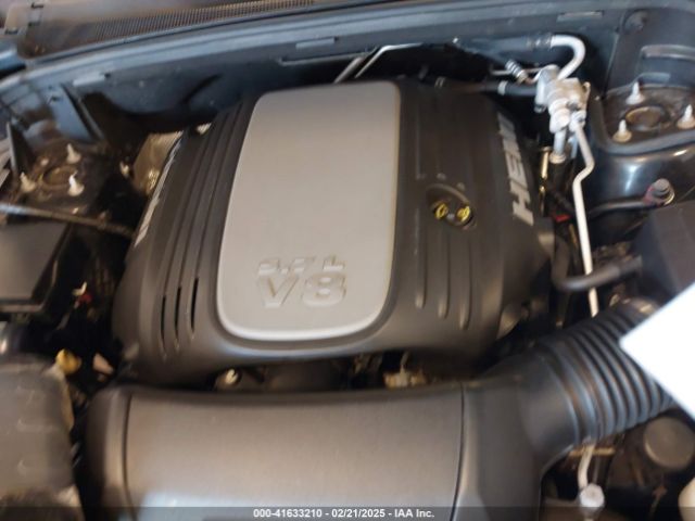 1C4SDJCT6LC155924 Dodge Durango R/t Awd