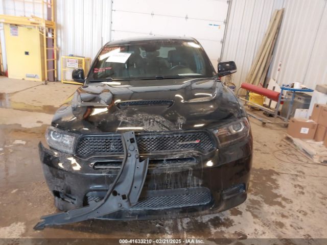 1C4SDJCT6LC155924 Dodge Durango R/t Awd