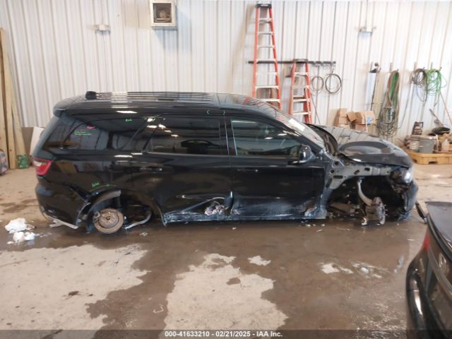 1C4SDJCT6LC155924 Dodge Durango R/t Awd