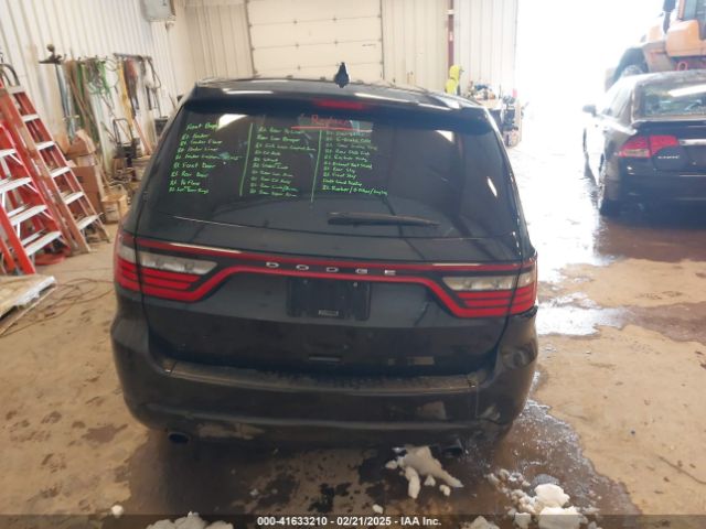 1C4SDJCT6LC155924 Dodge Durango R/t Awd