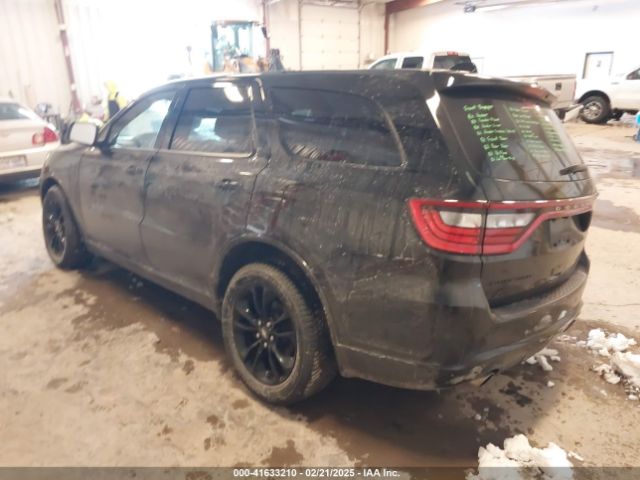 1C4SDJCT6LC155924 Dodge Durango R/t Awd