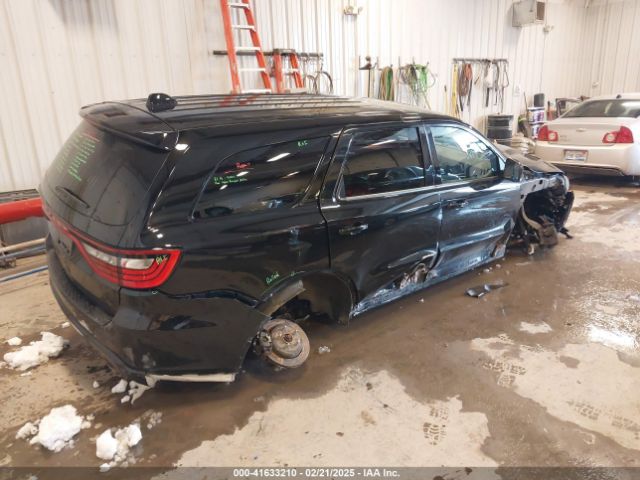 1C4SDJCT6LC155924 Dodge Durango R/t Awd