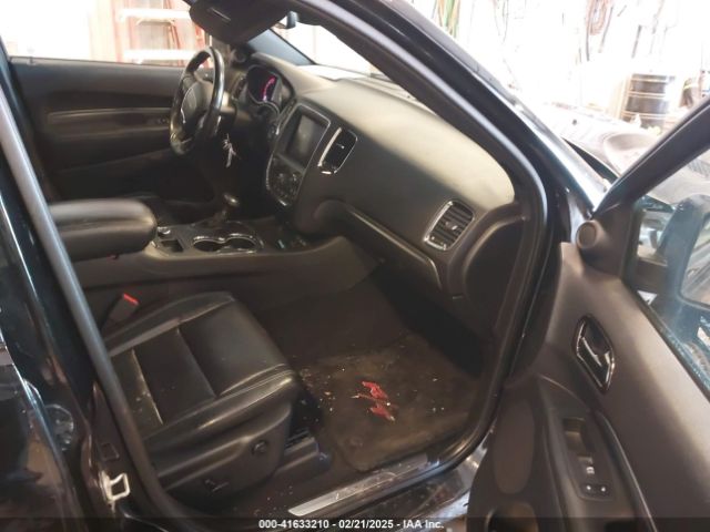 1C4SDJCT6LC155924 Dodge Durango R/t Awd