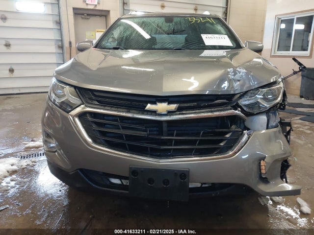 3GNAXVEX4KS578169 Chevrolet EQUINOX LT
