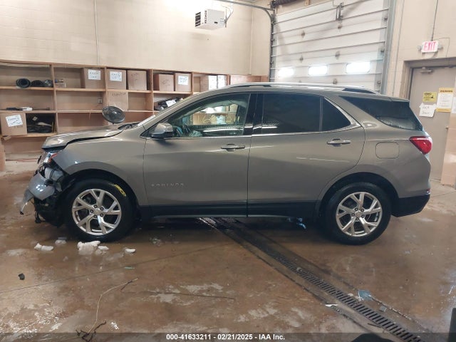 3GNAXVEX4KS578169 Chevrolet EQUINOX LT