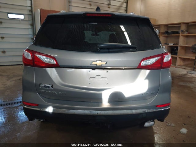 3GNAXVEX4KS578169 Chevrolet EQUINOX LT