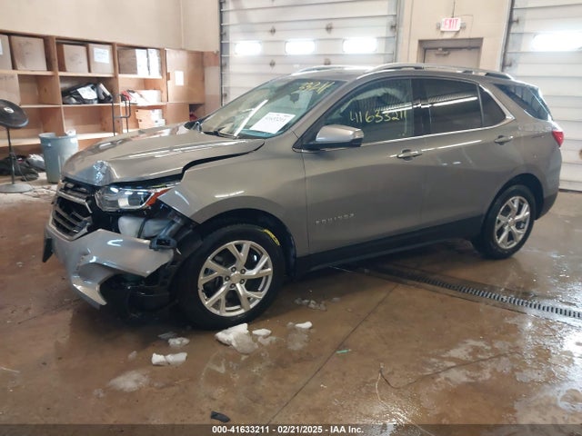 3GNAXVEX4KS578169 Chevrolet EQUINOX LT