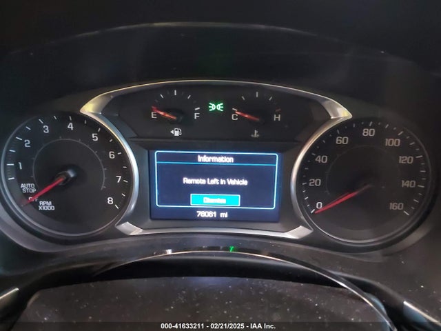 3GNAXVEX4KS578169 Chevrolet EQUINOX LT
